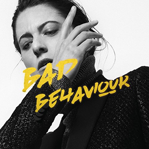Bad Behaviour (Transparent Vinyl Lp) [Vinyl LP] von Altafonte
