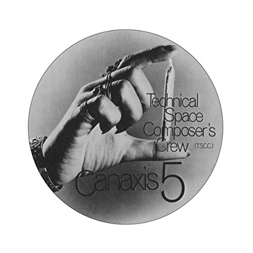 Canaxis 5 (Remastered) [Vinyl LP] von GRONLAND