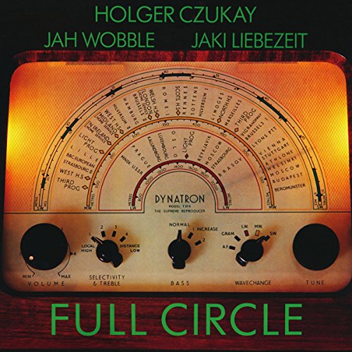 Full Circle (Remastered) [Vinyl LP] von GRONLAND
