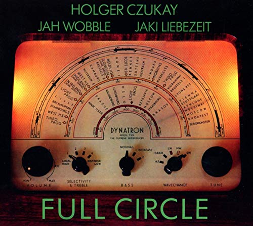 Full Circle (Remastered) von GRONLAND