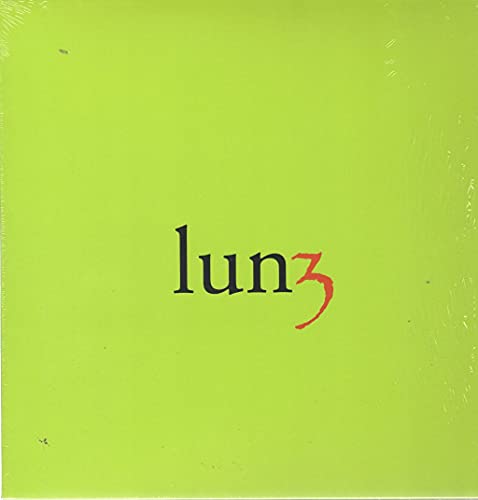 Lunz3 [Vinyl LP] von GRONLAND