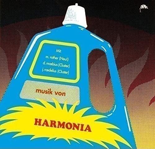 Musik Von Harmonia (Lp/180g/Remastered) [Vinyl LP] von GRONLAND