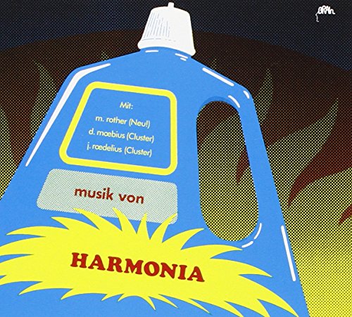 Musik Von Harmonia (Remastered) von GRONLAND