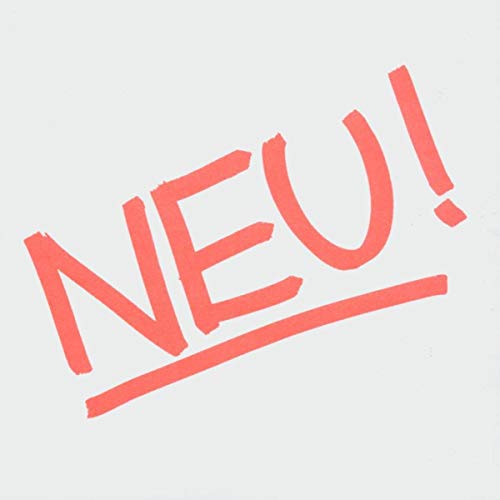 Neu! (White Vinyl Gatefold Lp) [Vinyl LP] von UNIVERSAL MUSIC GROUP