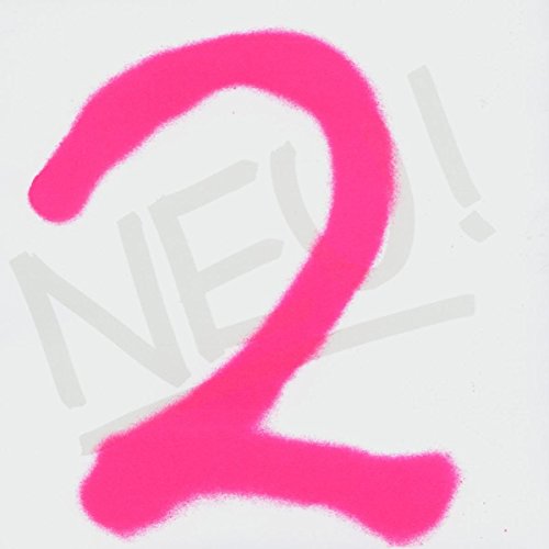 Neu! 2 (White Vinyl Gatefold Lp) [Vinyl LP] von VINYL