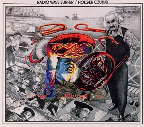 Radio Wave Surfer (Remastered) von GRONLAND