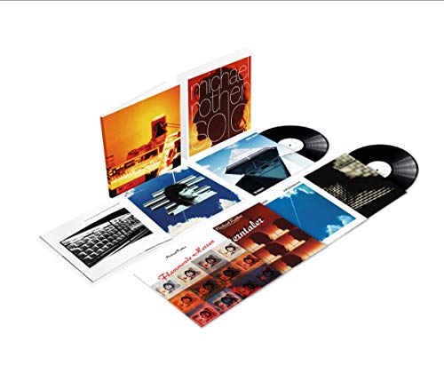 Solo (Ltd.Remastered 6lp+Mp3 Deluxe Boxset) [Vinyl LP] von GRONLAND