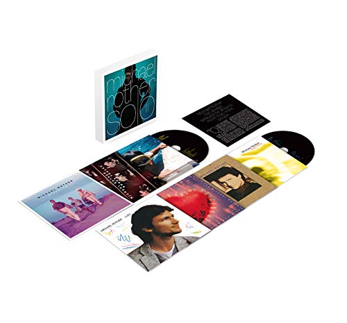 Solo II (Ltd.Remastered 7cd Deluxe Boxset) von GRONLAND