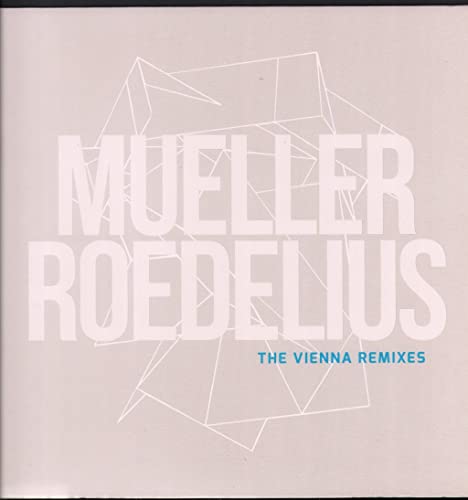 The Vienna Remixes (Blue Vinyl 12'') [Vinyl Maxi-Single] von GRONLAND
