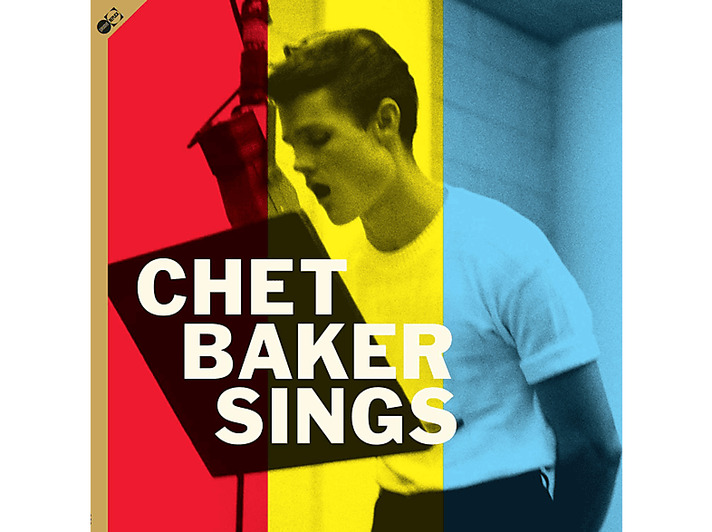 Chet Baker - SINGS+10 BONUS TRACKS (180G+BONUS) (LP + Bonus-CD) von GROOVE REP