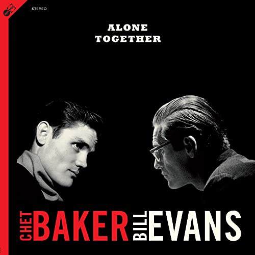 Alone Together+1 Bonus Track (180g Lp+Bonus CD [Vinyl LP] von GROOVE REPLICA