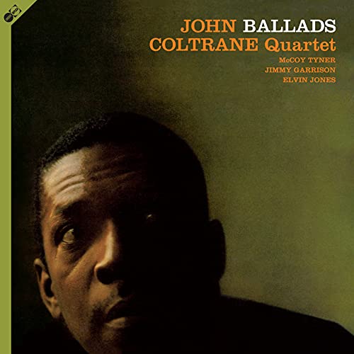 Ballads+1 Bonus Track (180g Lp+Bonus CD) [Vinyl LP] von GROOVE REPLICA