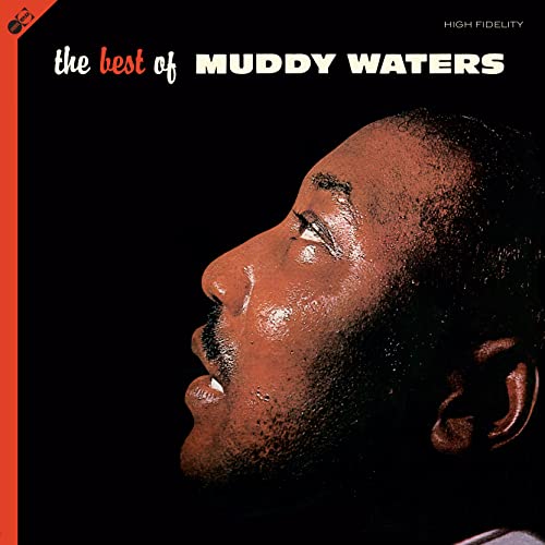 Best of Muddy Waters (180g Lp+Bonus CD) [Vinyl LP] von GROOVE REPLICA