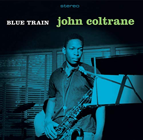 Blue Train (180g Lp+Bonus CD) [Vinyl LP] von GROOVE REPLICA