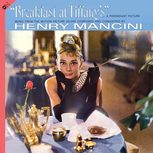 Breakfast at Tiffany'S (180g Lp+Bonus CD) [Vinyl LP] von GROOVE REPLICA