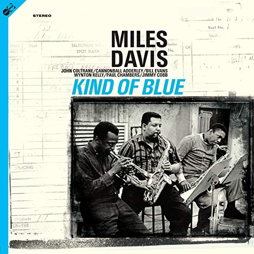 Kind of Blue (180g Lp+Bonus CD) [Vinyl LP] von GROOVE REPLICA