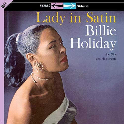 Lady in Satin [Lp + CD] [Vinyl LP] von GROOVE REPLICA