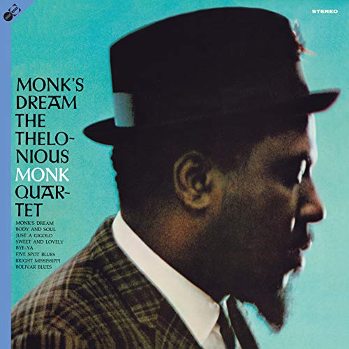 Monk's Dream - Ltd. Edition 180gr [Vinyl LP] von GROOVE REPLICA