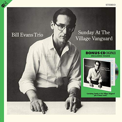 Sunday at the Village Vanguard (LP + CD) [Vinyl LP] von GROOVE REPLICA