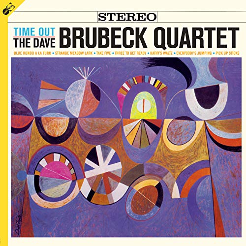 Time Out (180g Lp+Bonus CD) [Vinyl LP] von GROOVE REPLICA