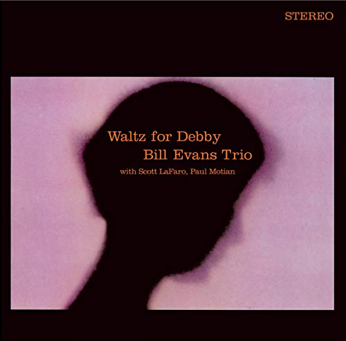 Waltz for Debby (180g Lp+Bonus CD) [Vinyl LP] von GROOVE REPLICA