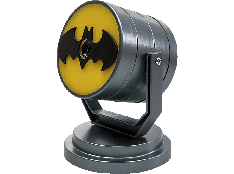 GROOVY UK Batman Bat Signal Projection Light LED Tischleuchte von GROOVY UK