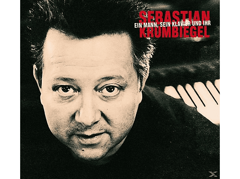 Sebastian Krumbiegel - Ein Mann, Sein Klavier Und Ihr (LP + Bonus-CD) von GROSSE FRE