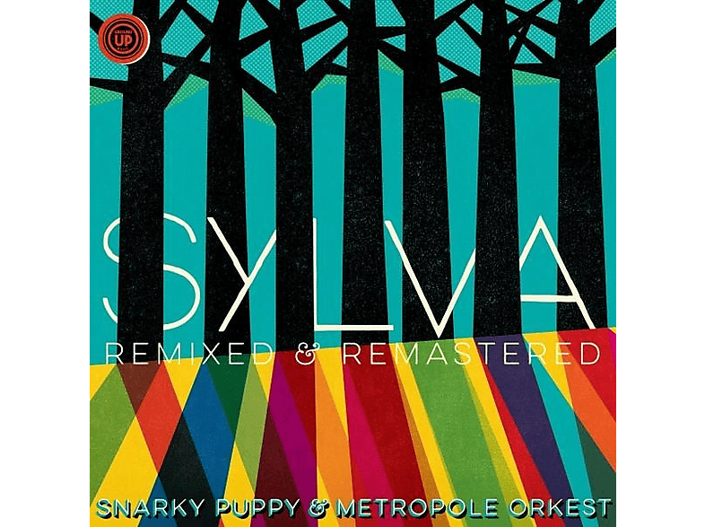 Snarky Puppy - Sylva (Remixed And Remastered) (CD) von GROUND UP