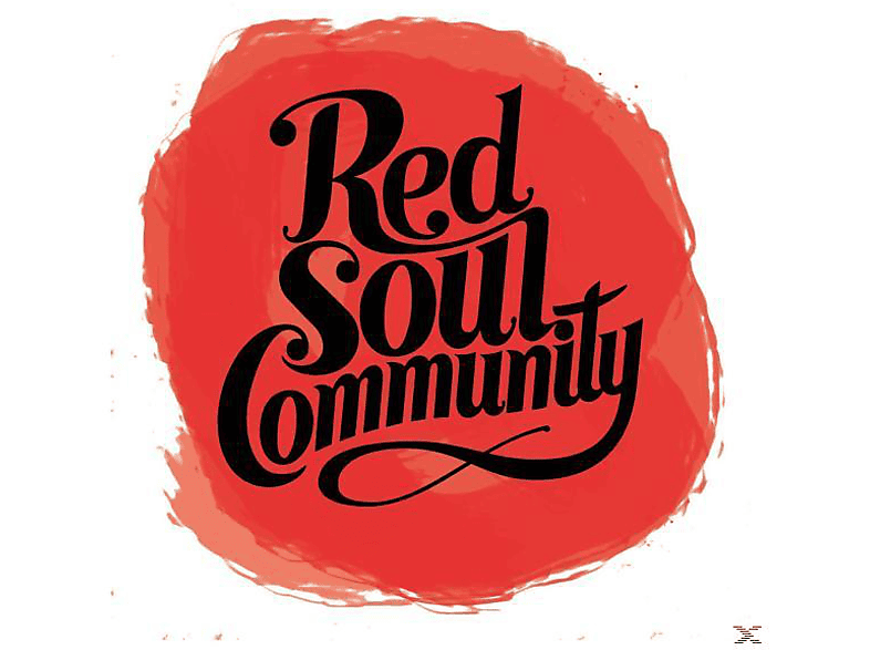 Red Soul Community - What Are You Doing (CD) von GROVER