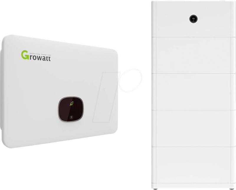 GW 20KT 20000SET - Growatt MID 20KTL3-XH 20kW + 20 kWh Speicher von GROWATT