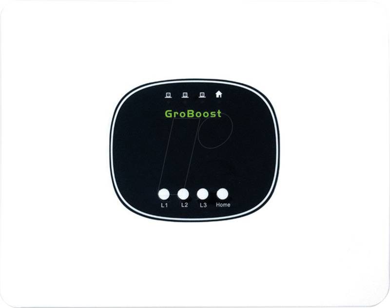 GW GROBOOST - Growatt GroBoost, Warmwasserbereitung von GROWATT
