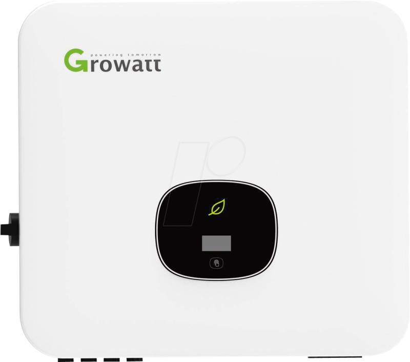 GW MOD 6KTL3-XH - Growatt MOD 6KTL3-XH2 6 kW Hybrid Wechselrichter 3-phasig von GROWATT