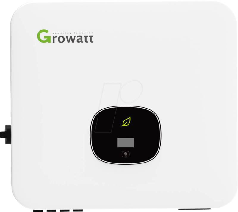 GW MOD 7TL3-XH - MOD 7TL3-XH 7 kW, Solar Hybrid Wechselrichter, 3-PHInstallations von GROWATT