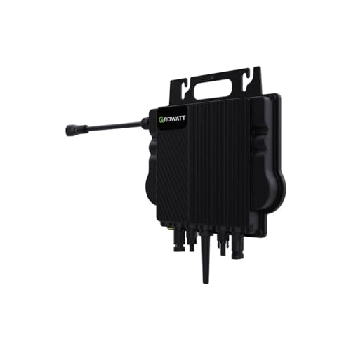 Mikro-Wechselrichter 800 Watt NEO 800M-X Growatt Inverter kostenlose Updates, WiFi von GROWATT