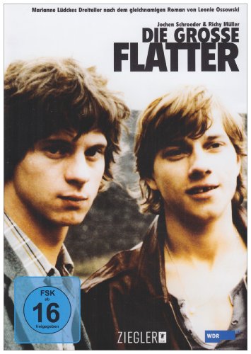 Die große Flatter [2 DVDs] von GROßE FLATTER,DIE