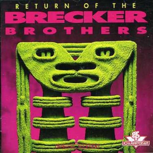 Return of the Brecker Brothers Return of the Brecker Brothers von GRP RECORDS