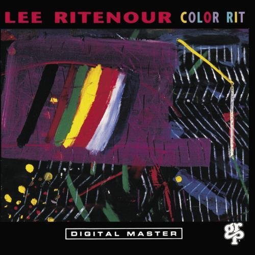 Color Rit by Lee Ritenour (2012) Audio CD von GRP Records