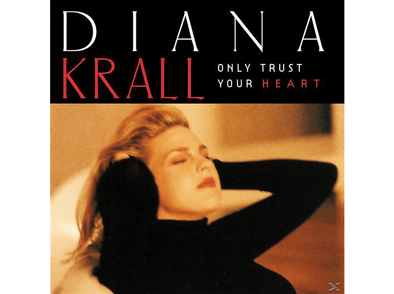 Diana Krall - Only Trust Your Heart (CD) von GRP