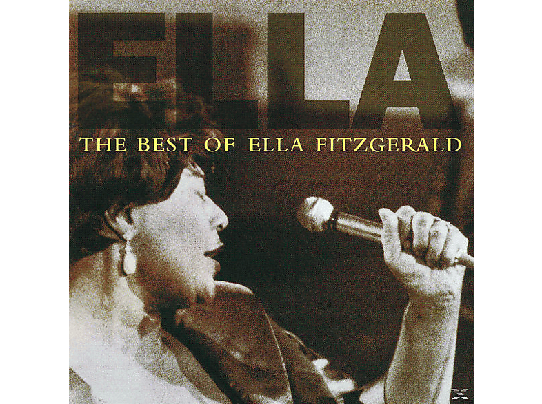 Ella Fitzgerald - Best Of (CD) von GRP