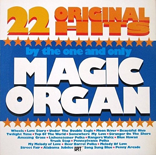 22 original hits LP von GRT