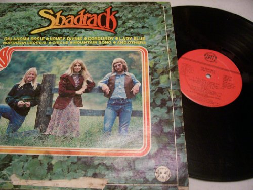 shadrack (GRT 8024 LP) von GRT