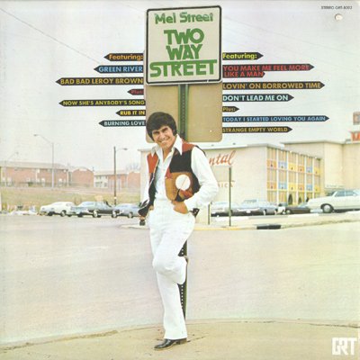 two way street LP von GRT