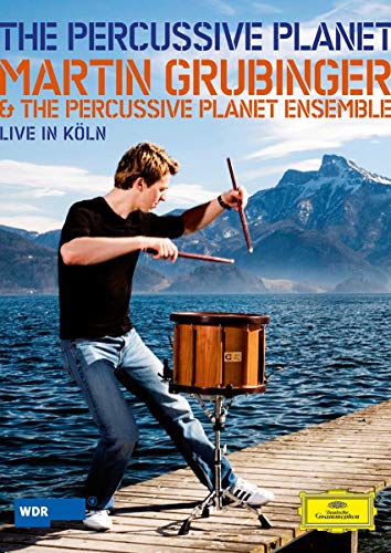 Martin Grubinger - The Percussive Planet von UNIVERSAL MUSIC GROUP