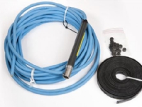 Konfektioniertes Unterwasserkabel 4X1,4mm2 mit Stecker Inkl. Kabelbinder, 15 Meter von GRUNDFOS