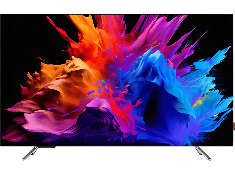 GRUNDIG 55 GOB 9480 OLED TV (Flat, Zoll / 139 cm, UHD 4K, SMART TV, Ambilight) von GRUNDIG
