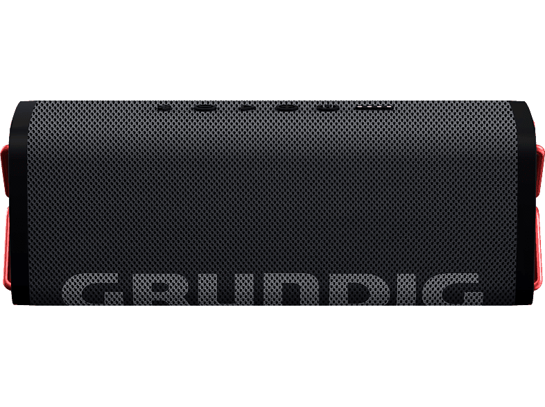 GRUNDIG GBT CLUB Bluetooth Lautsprecher, Schwarz, Wasserfest GRUNDIG GBT CLUB Bluetooth Lautsprecher, Schwarz, Wasserfest von GRUNDIG