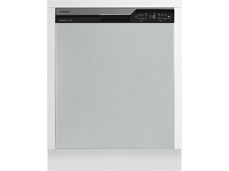 GRUNDIG GNUP4630XB Geschirrspüler (unterbaufähig, 598 mm breit, 42 dB (A), C) von GRUNDIG