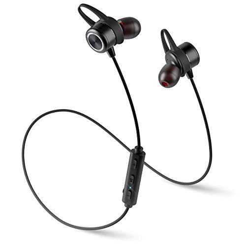 GRUNDIG Kopfhörer Bluetooth Drahtlose kabellos mit Licht Microphone mit USB Micro Kabel, schwarz GRUNDIG Kopfhörer Bluetooth Drahtlose kabellos mit Licht Microphone mit USB Micro Kabel, schwarz von GRUNDIG