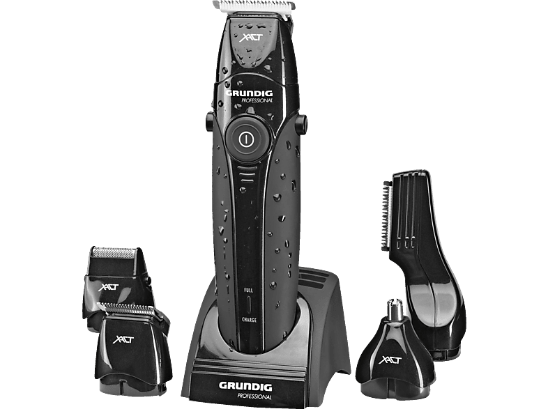 GRUNDIG MT 8240 Multigroomer, Schwarz von GRUNDIG