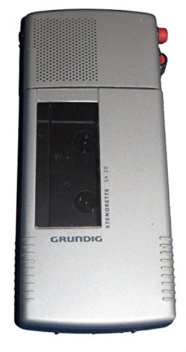 GRUNDIG SH 20 Diktiergerät für Steno-Kassetten von GRUNDIG